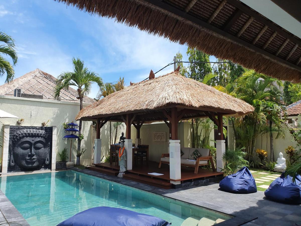 Beautiful Villa Indah Seminyak Eksteriør bilde
