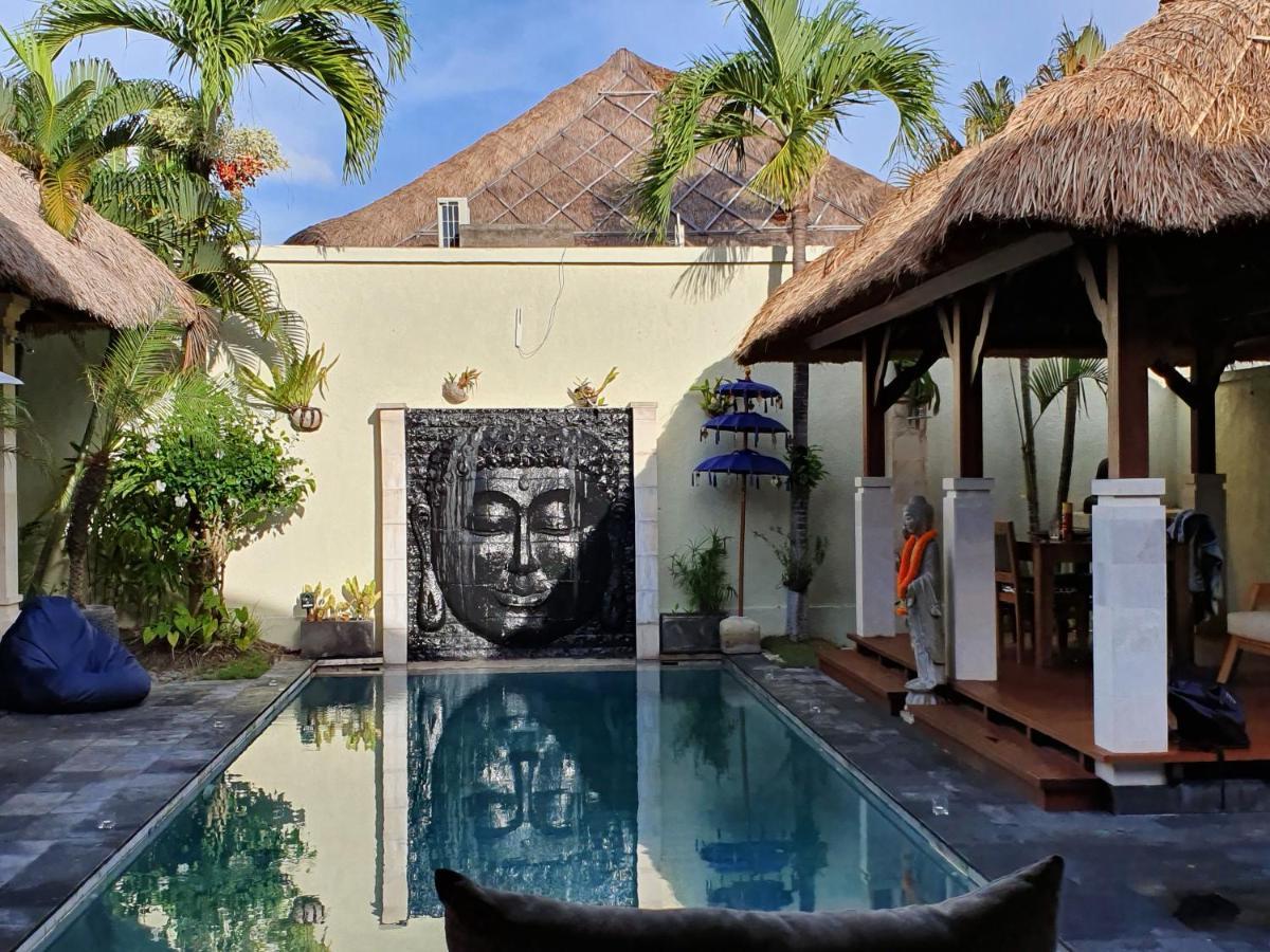 Beautiful Villa Indah Seminyak Eksteriør bilde