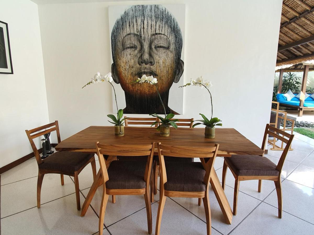 Beautiful Villa Indah Seminyak Eksteriør bilde