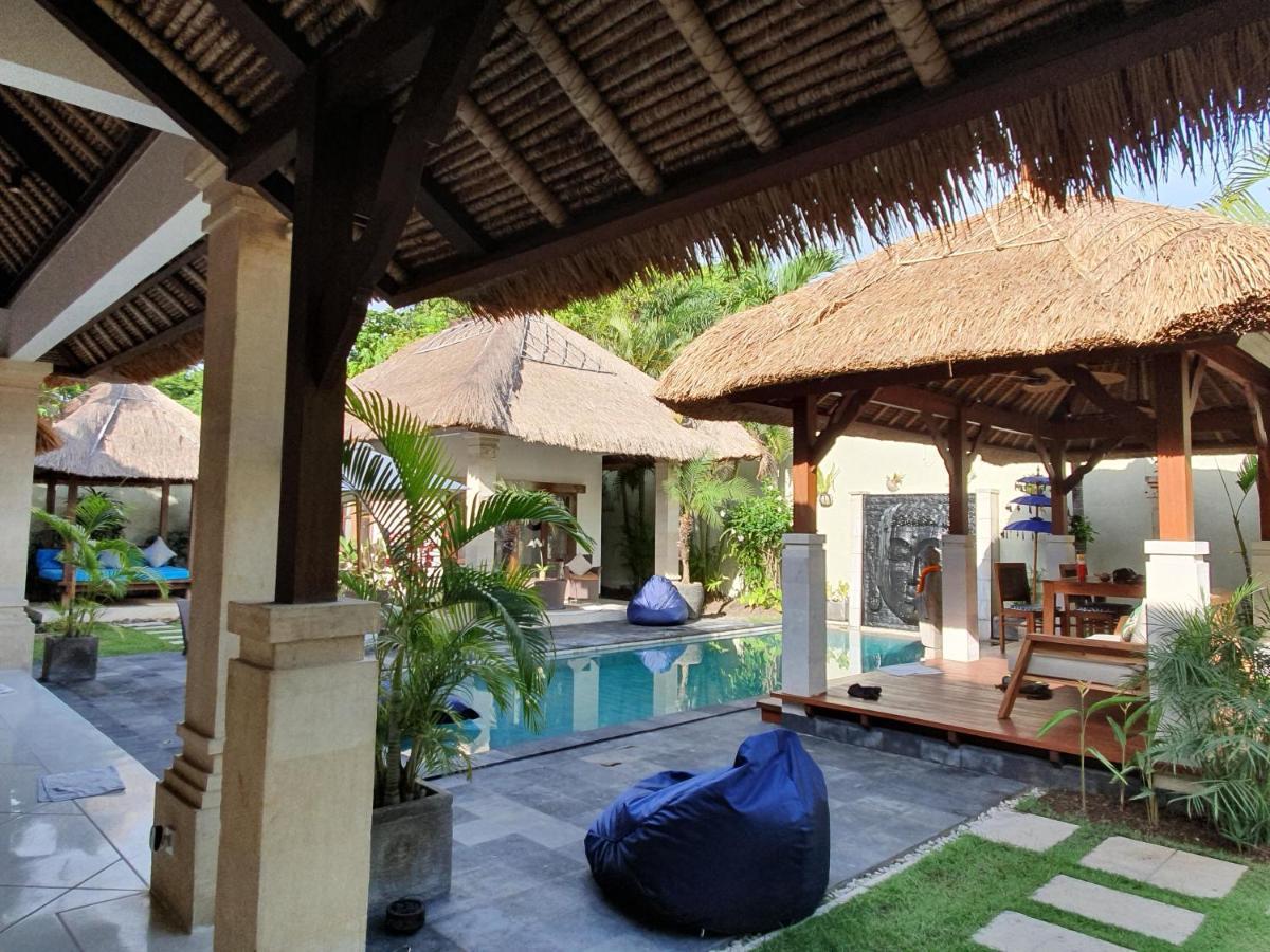 Beautiful Villa Indah Seminyak Eksteriør bilde
