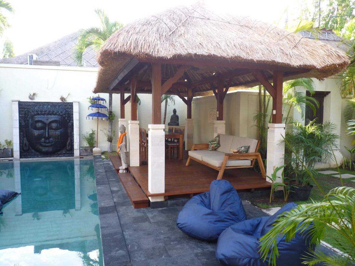 Beautiful Villa Indah Seminyak Eksteriør bilde