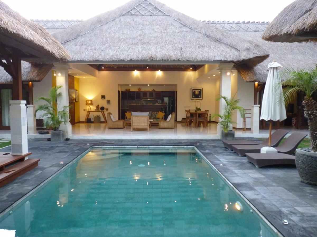 Beautiful Villa Indah Seminyak Eksteriør bilde