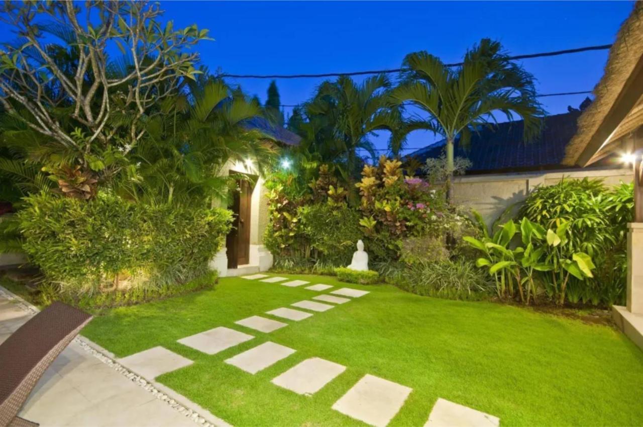 Beautiful Villa Indah Seminyak Eksteriør bilde