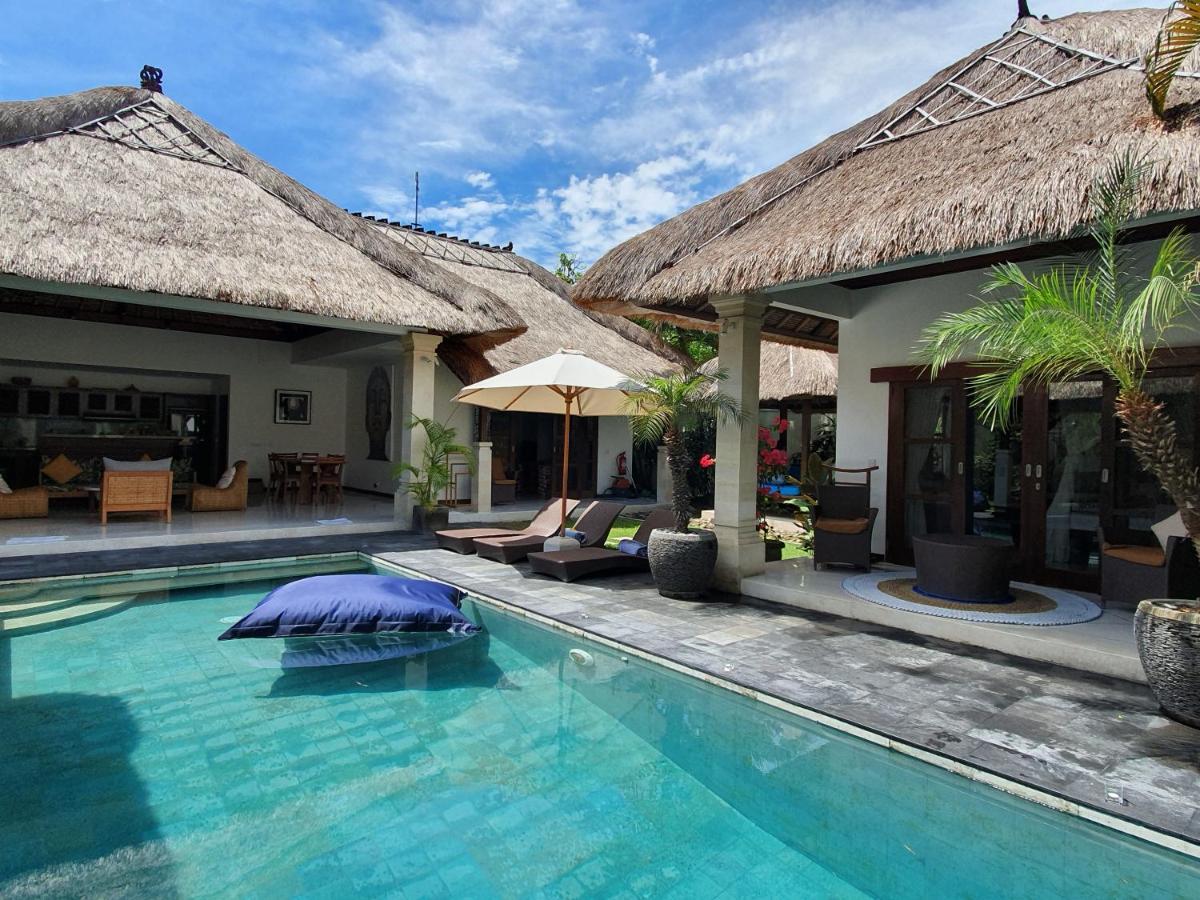 Beautiful Villa Indah Seminyak Eksteriør bilde