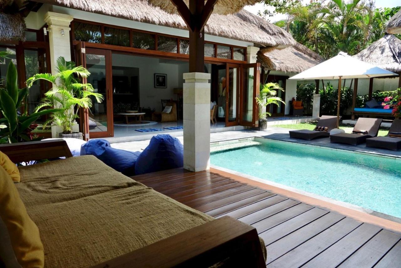 Beautiful Villa Indah Seminyak Eksteriør bilde