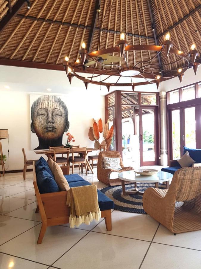 Beautiful Villa Indah Seminyak Eksteriør bilde
