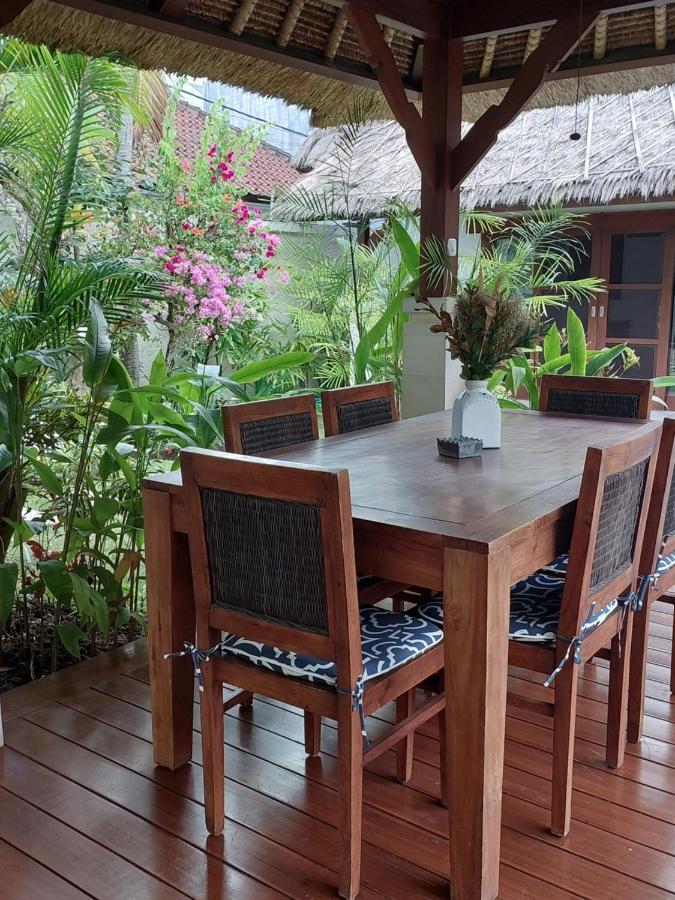 Beautiful Villa Indah Seminyak Eksteriør bilde