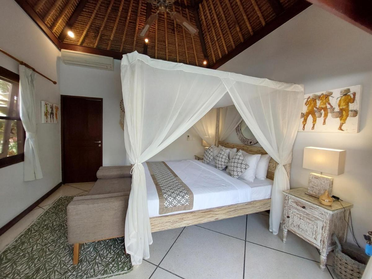 Beautiful Villa Indah Seminyak Eksteriør bilde