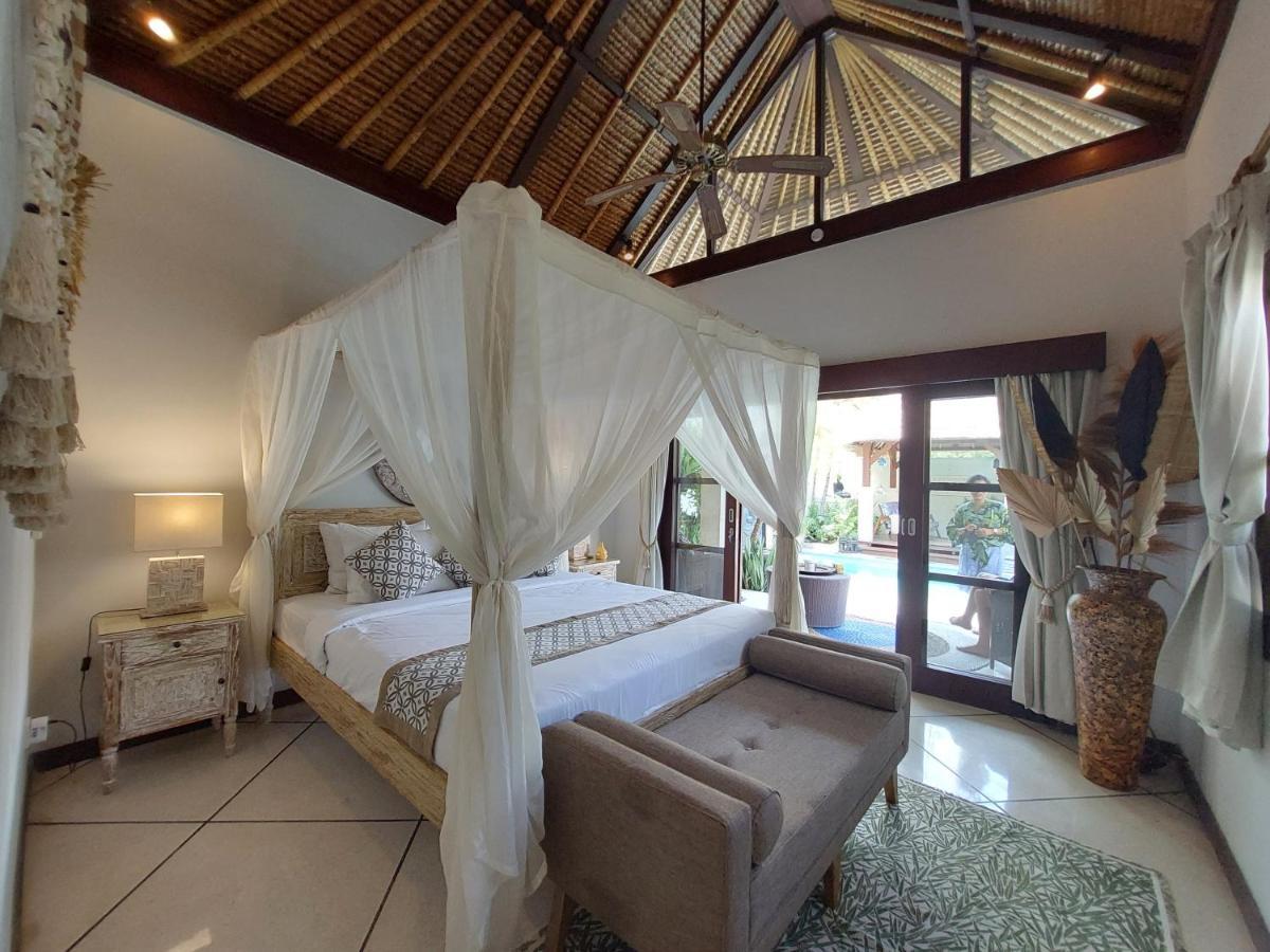 Beautiful Villa Indah Seminyak Eksteriør bilde