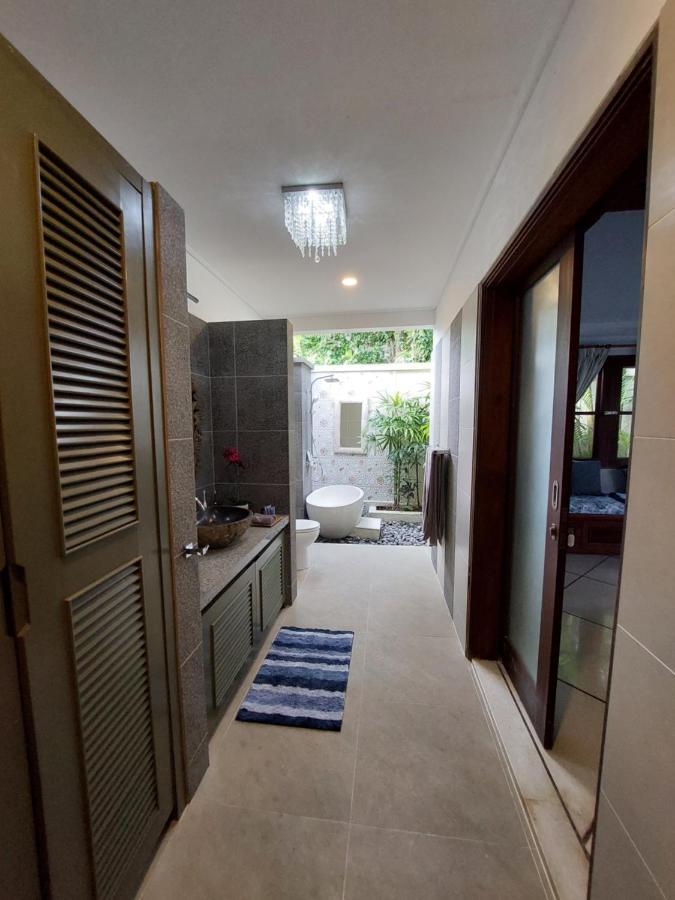 Beautiful Villa Indah Seminyak Eksteriør bilde