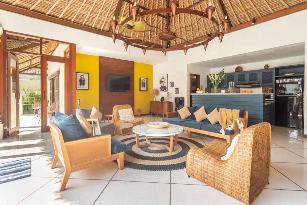 Beautiful Villa Indah Seminyak Eksteriør bilde