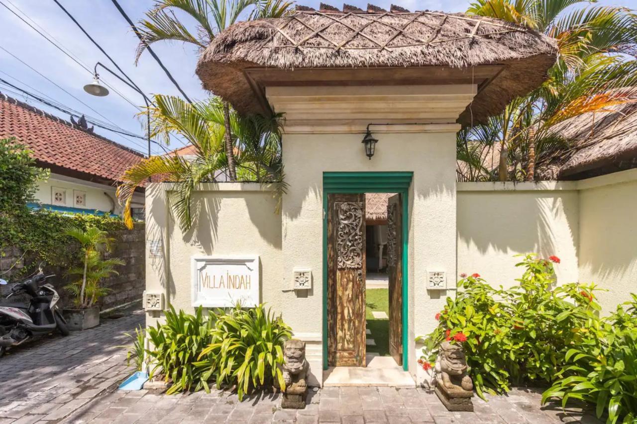 Beautiful Villa Indah Seminyak Eksteriør bilde